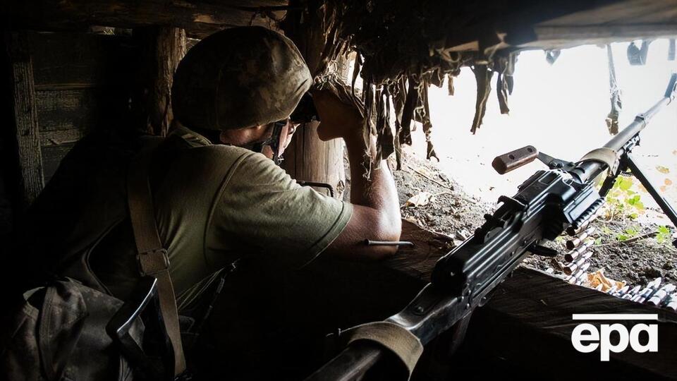 Война в Украине началась в 2014 году