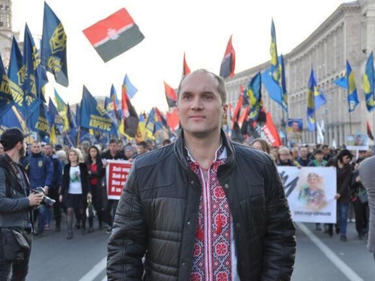 У кадрових змінах у Збройних силах немає політики. Це спроба підвищити якість управління ЗСУ до призначення нового міністра оборони