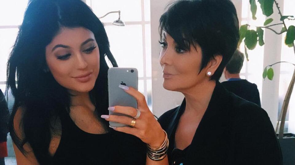 Кендалл Дженнер: Мама после четверых детей