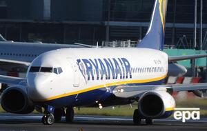Перший рейс з України Ryanair здійснив 3 вересня 2018 року