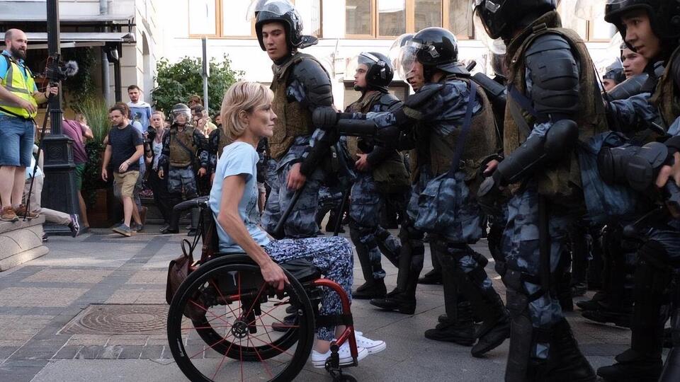 27 июля и 3 августа в Москве прошли крупные акции протеста из-за недопуска независимых кандидатов на выборы в Мосгордуму