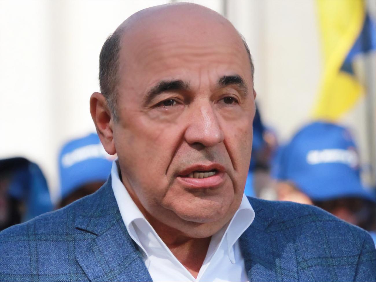 Вадим Рабинович: Например, одним из таких комитетов может быть бюджетный