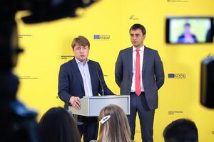 Герус: То, что идет через трубопровод, сократится примерно с 200 тыс. тонн до 100 тыс. тонн
