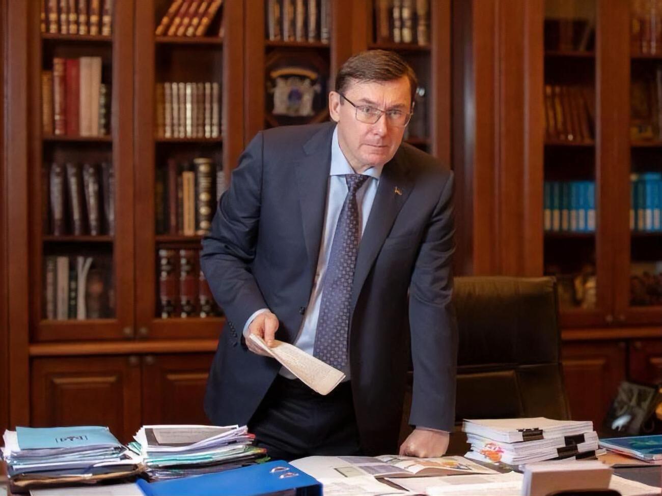 Луценко: Можна піаритися на цій справі, а можна робити все, щоб сіли всі причетні