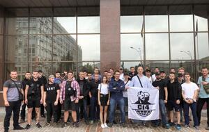 С14 называет себя националистической организацией