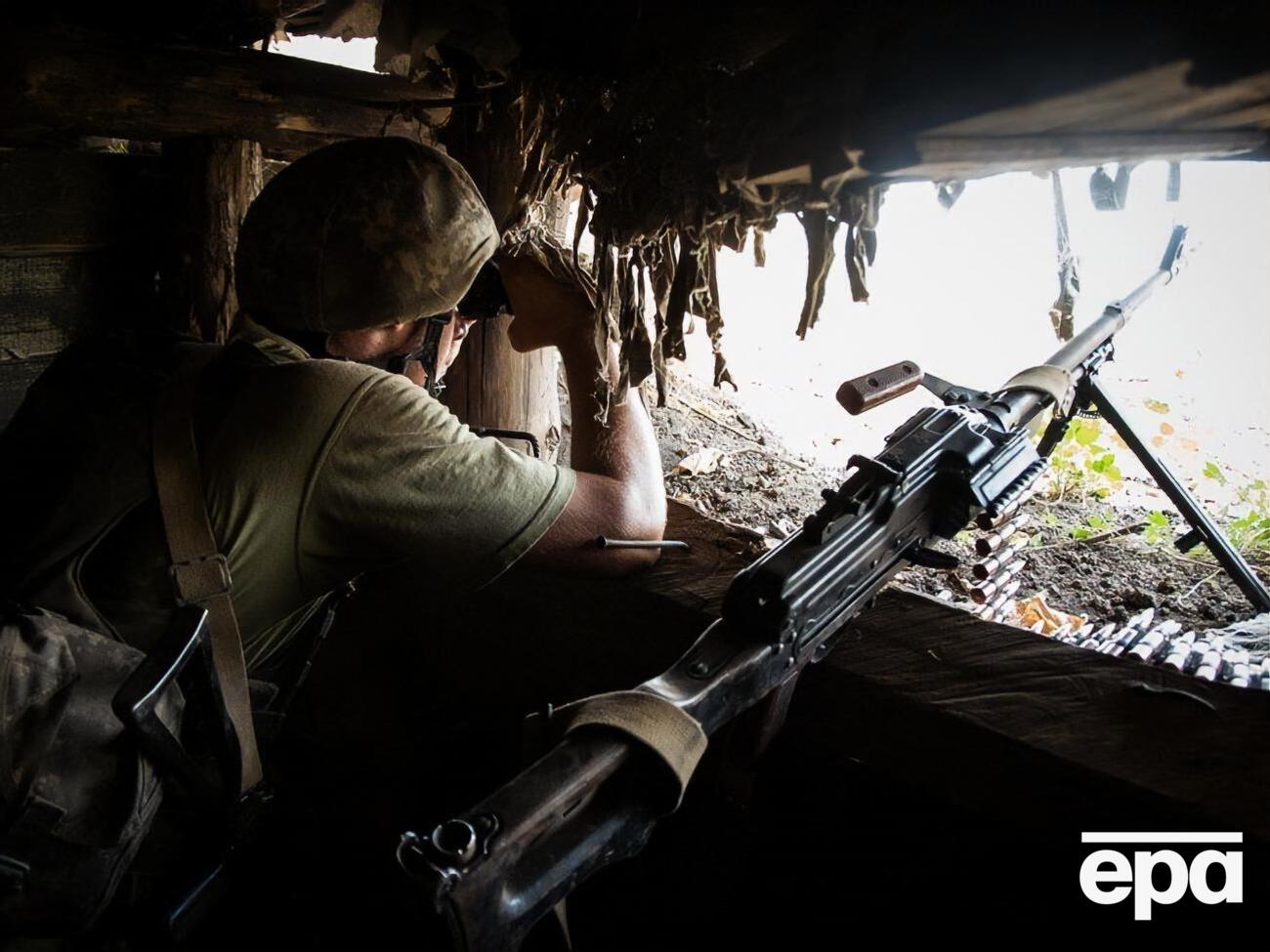 Бойовики порушили перемир'я на Донбасі