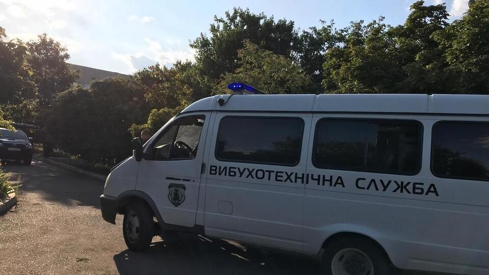 Одна граната не взорвалась и была в "крайне опасном состоянии", ее обезвредили взрывотехники