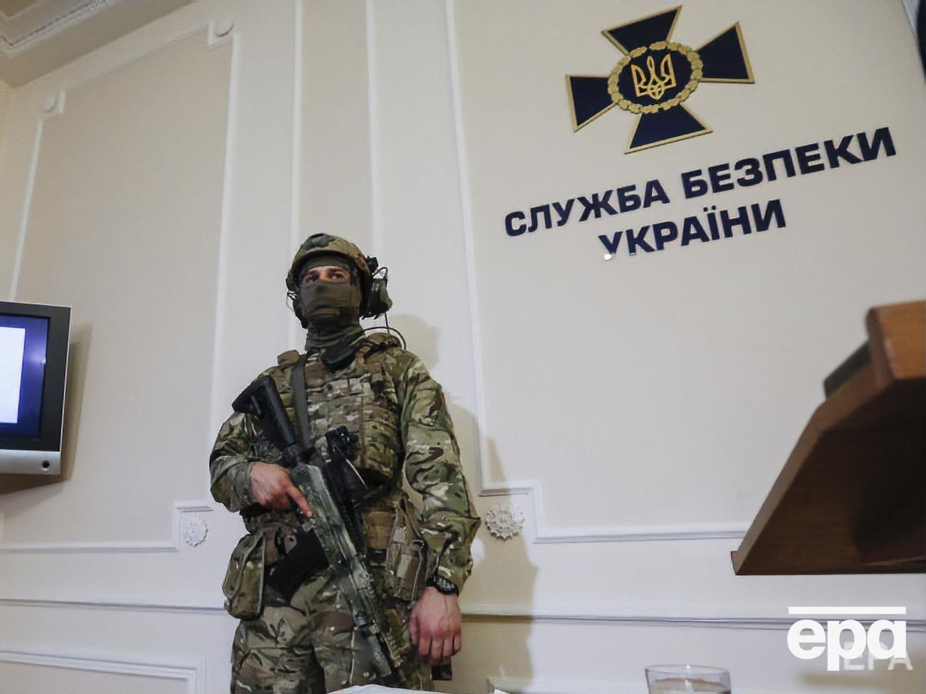 В СБУ сообщили, что завербованный ФСБ экс-работник завода все им рассказал