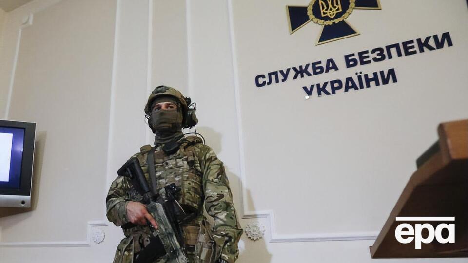 В СБУ сообщили, что завербованный ФСБ экс-работник завода все им рассказал