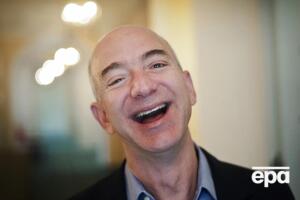 Основатель Amazon Джефф Безос потерял $3,4 млрд, но сохранил статус самого крупного миллиардера