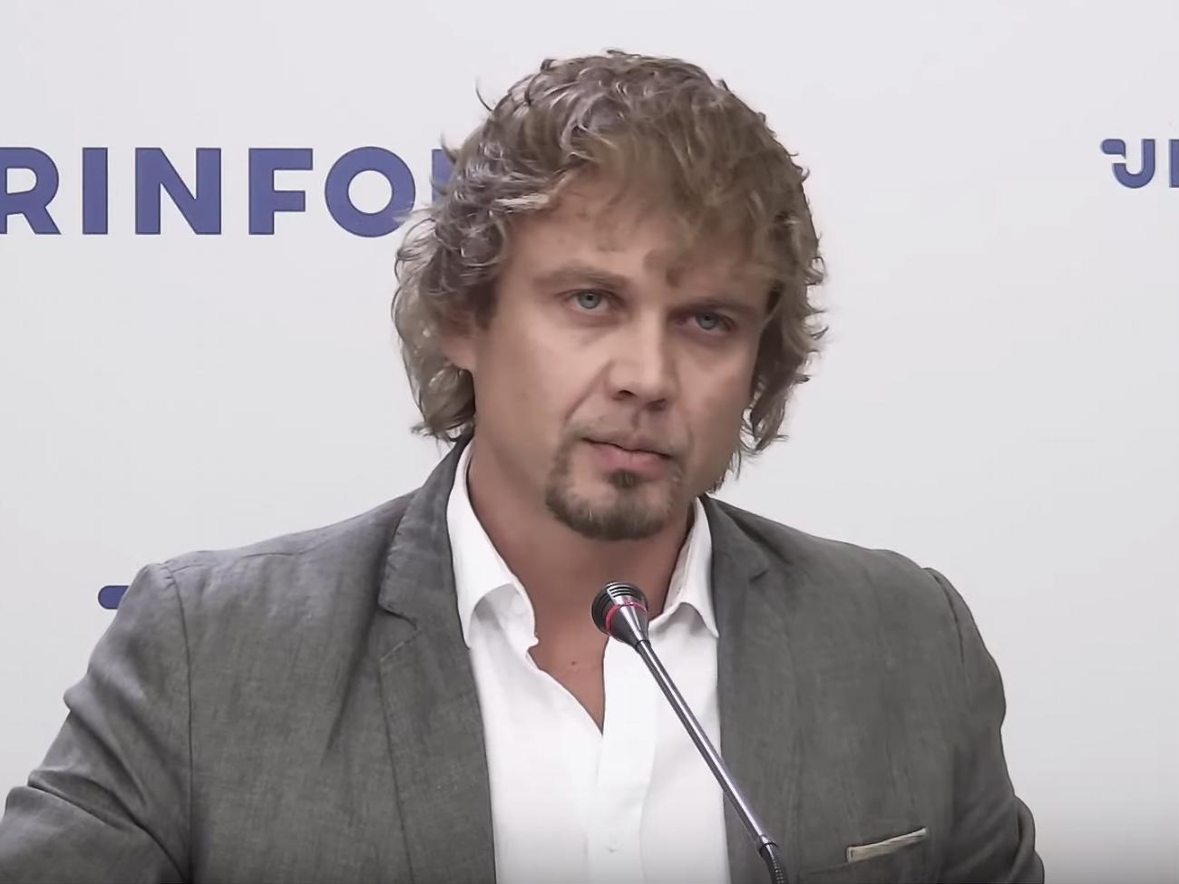 Адвокат Олександр Погорілий: Мені відомо про наявність кримінальної справи, під час якої співробітники СБУ встановили прослуховування і спостереження з метою тиску на мене як представника інвестора
