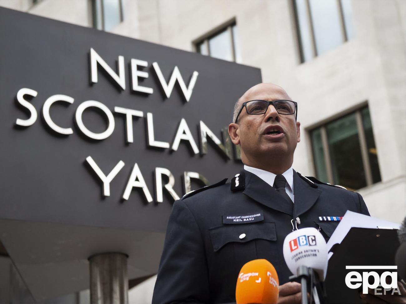 Басу сообщил, что расследование атаки на Скрипалей продолжается