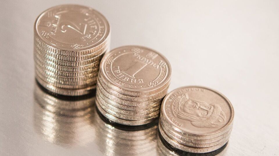 Міжнародні резерви України зросли