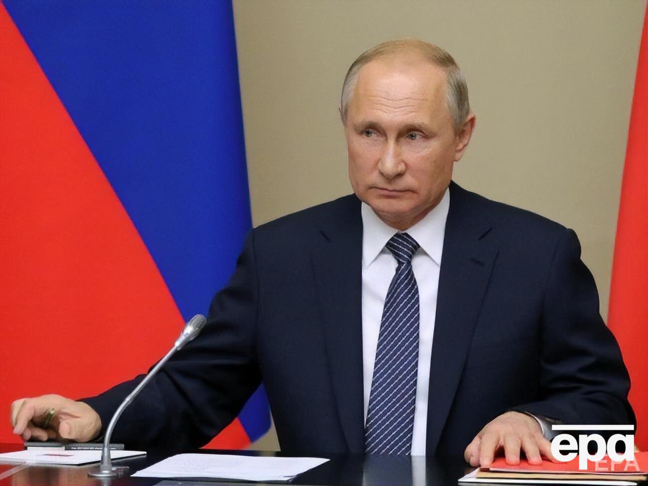 У Кремлі розповіли подробиці розмови Путіна і Зеленського