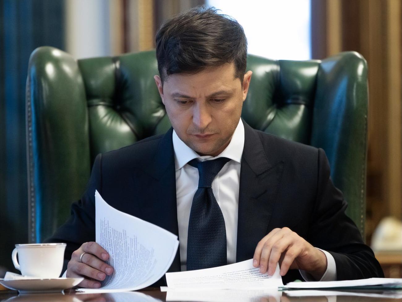Зеленский подписал закон о ЗСТ с Израилем