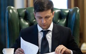 Зеленський підписав закон про ЗВТ з Ізраїлем