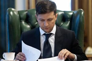 Зеленский подписал закон о ЗСТ с Израилем