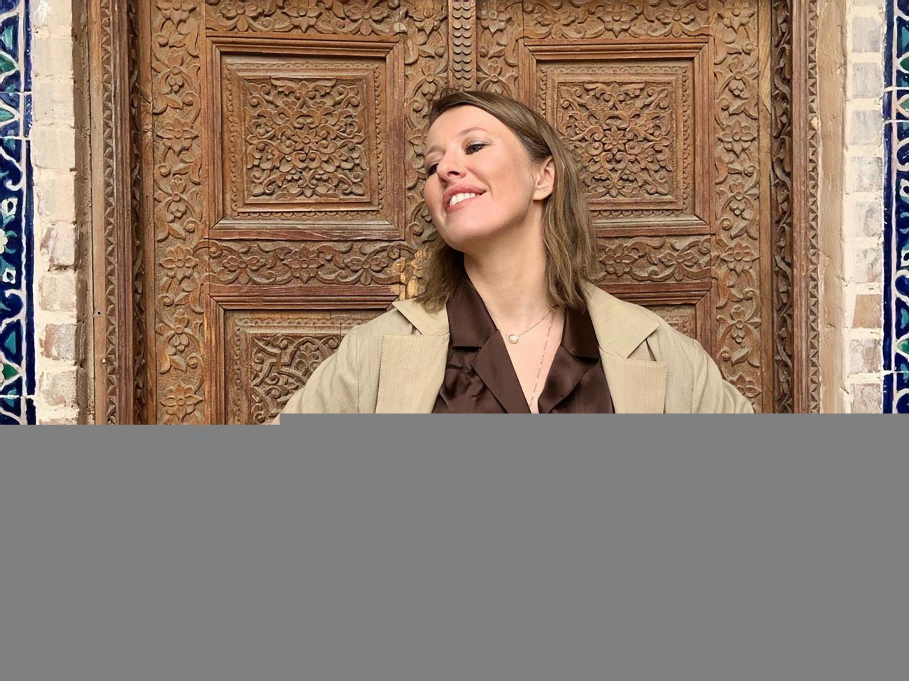 Собчак:&nbsp;Баня с лучшим видом на свете и лучшим банщиком