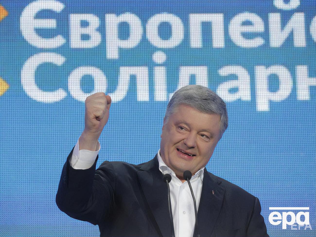 Допит Порошенка має відбутися 12 серпня
