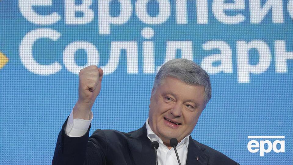 Допрос Порошенко должен состояться 12 августа