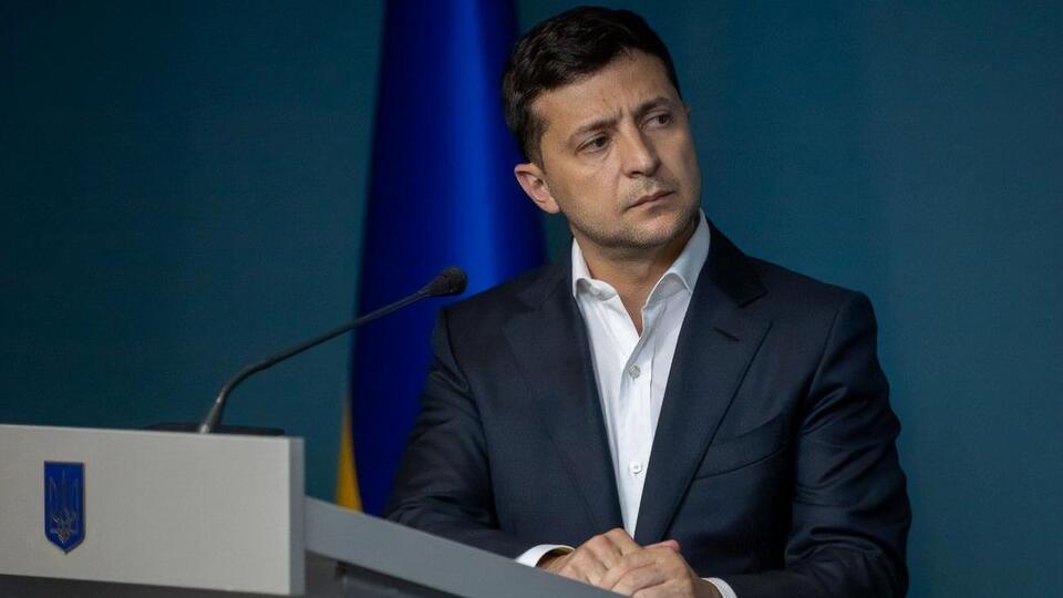 Зеленский выразил надежду, что оккупированный Крым в скором времени вернется в состав Украины