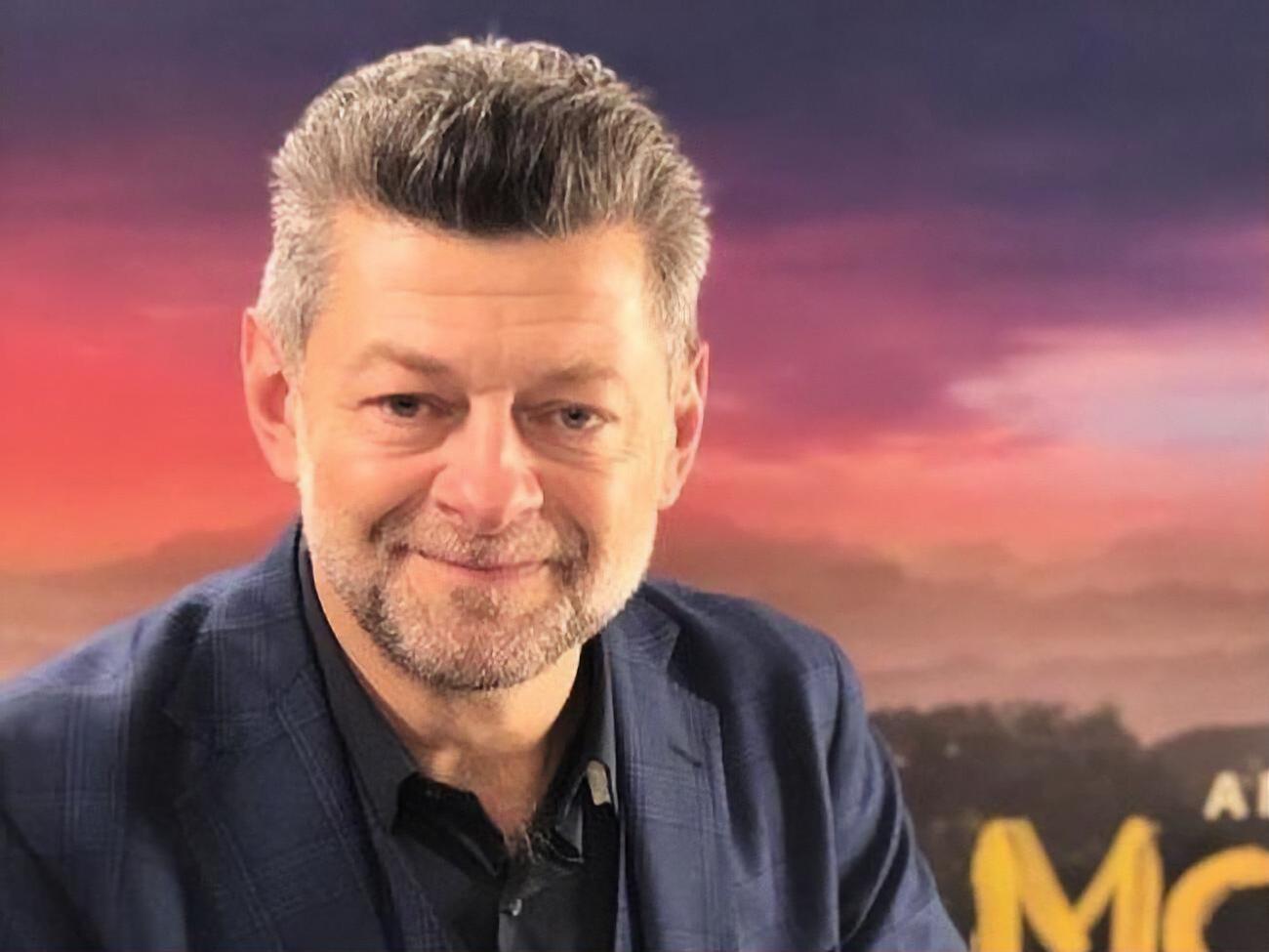 Серкіс: Я готовий до подорожі