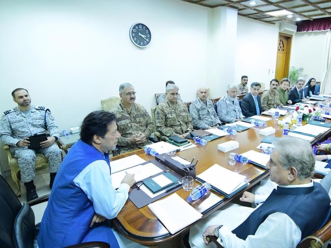 У Пакистані відреагували на позбавлення автономного статусу індійського штату Джамму й Кашмір