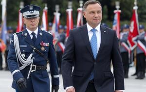 Согласно указу президента Польши, парламентские выборы пройдут 13 октября