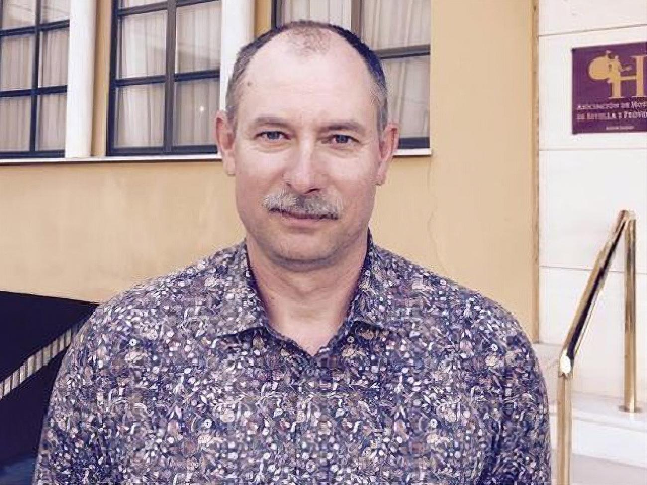 Жданов:&nbsp;Вообще сейчас было бы уместно провести ревизию Воздушных сил