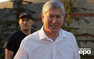 Атамбаева лишили неприкосновенности и хотят задержать