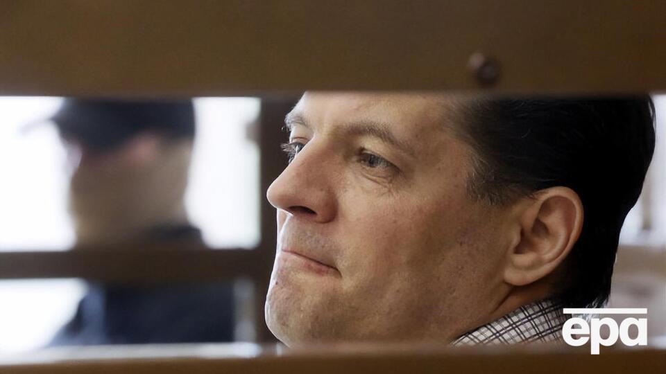 В РФ Сущенко приговорили к 12 годам колонии якобы за шпионаж