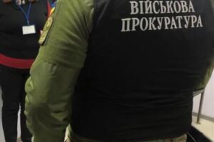 Військові прокурори притягнули до кримінальної відповідальності за ведення агресивної війни 263 осіб