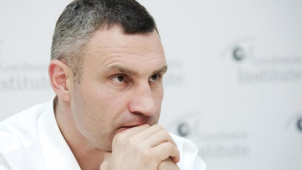 Кличко: У принципі, політична конкуренція – це нормально, головне – щоб її здійснювали демократичними методами