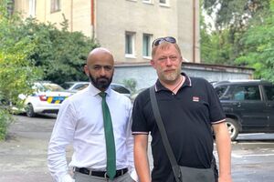 Маси Найем представляет интересы Цымбалюка