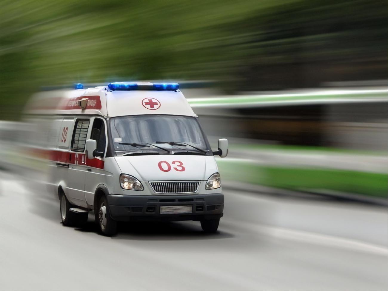 На місці ДТП працює більше ніж 30 бригад швидкої медичної допомоги