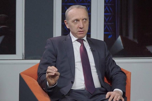 Щотка работал в ВККС с 2014 года