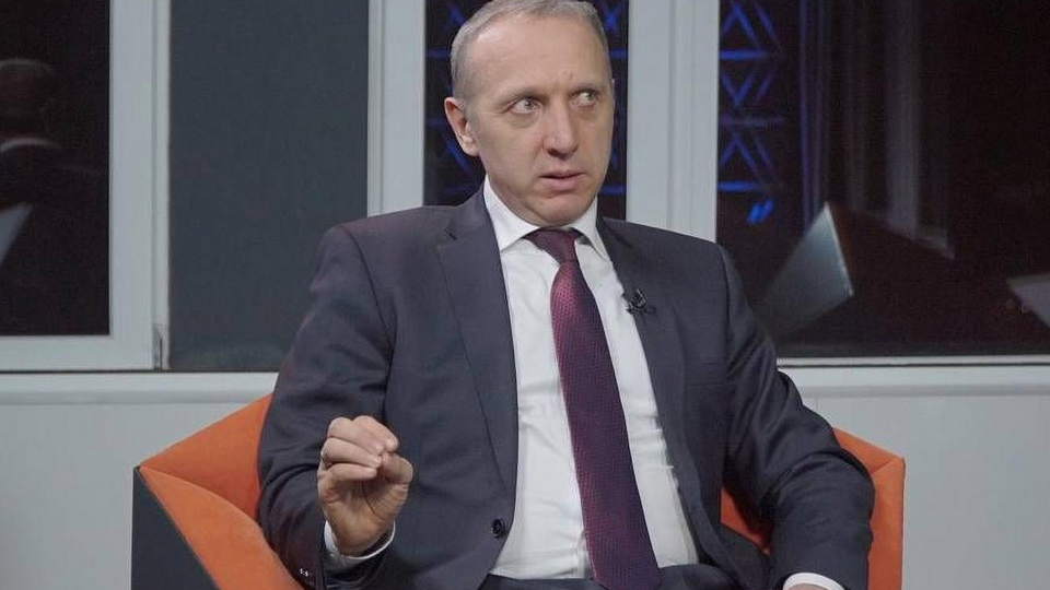 Щотка работал в ВККС с 2014 года