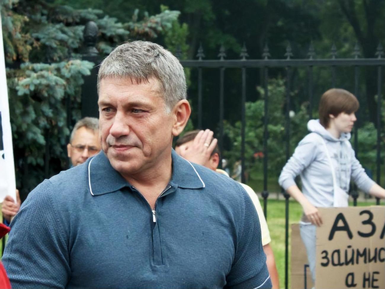 Насалик стверджує, що його переслідують безпідставно