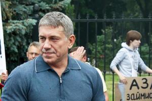 Насалик стверджує, що його переслідують безпідставно