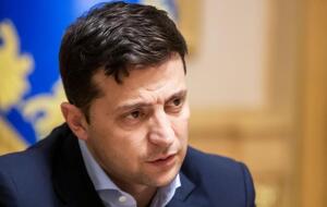 Zelensky called Putin after Ukrainian troops were shelled in Donbas