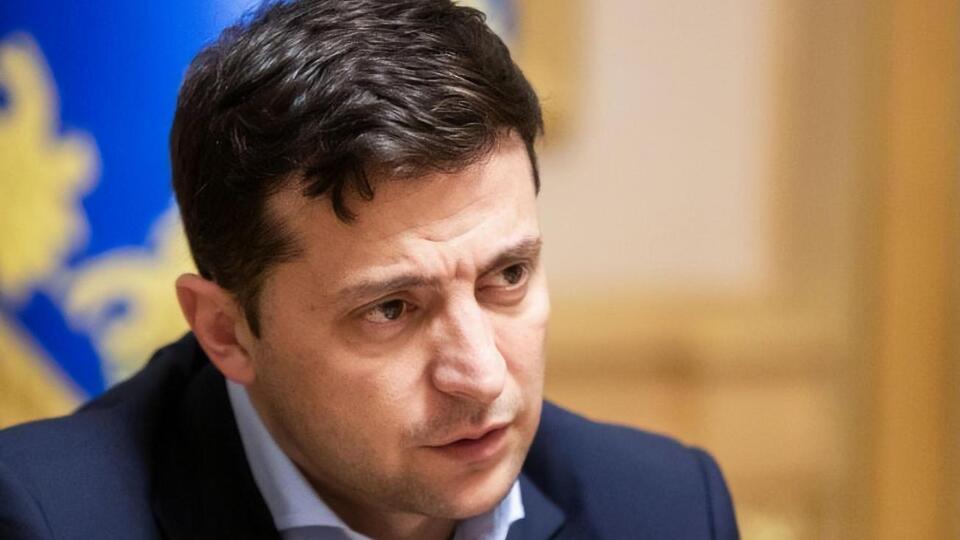Zelensky called Putin after Ukrainian troops were shelled in Donbas