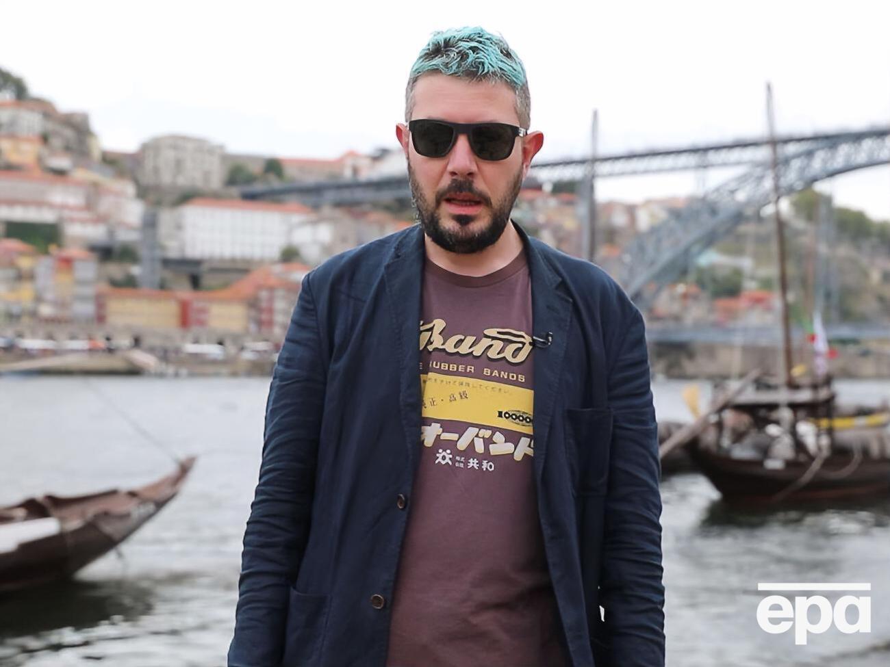 Видеообращение Лебедев обнародовал 6 августа