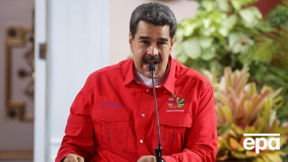 В мире нет империи, исполнительной власти или блокады, которая могла бы сдержать Венесуэлу