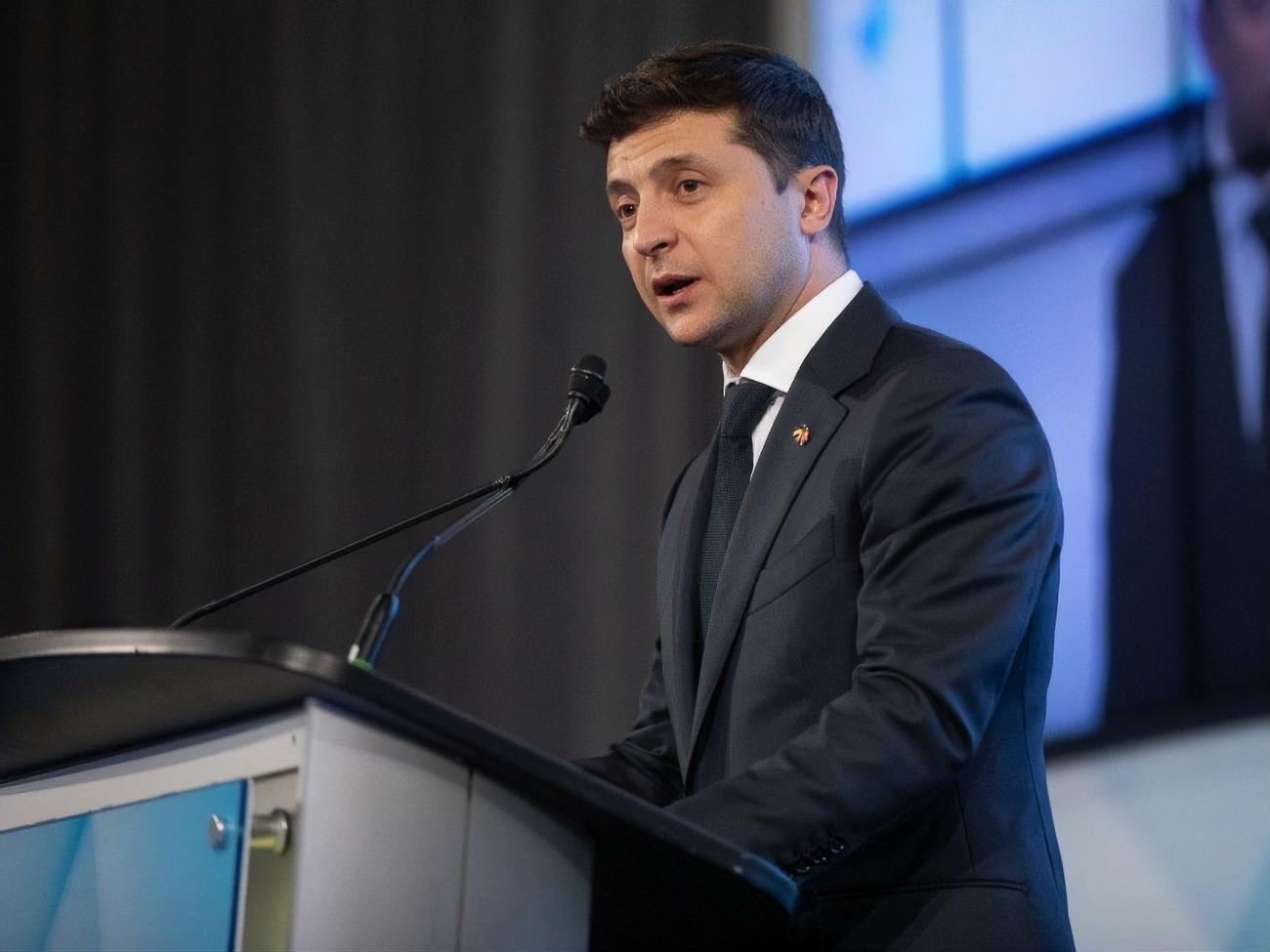 7 серпня Зеленський підписав закон про ратифікацію угоди про зону вільної торгівлі з Ізраїлем