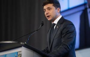 7 серпня Зеленський підписав закон про ратифікацію угоди про зону вільної торгівлі з Ізраїлем