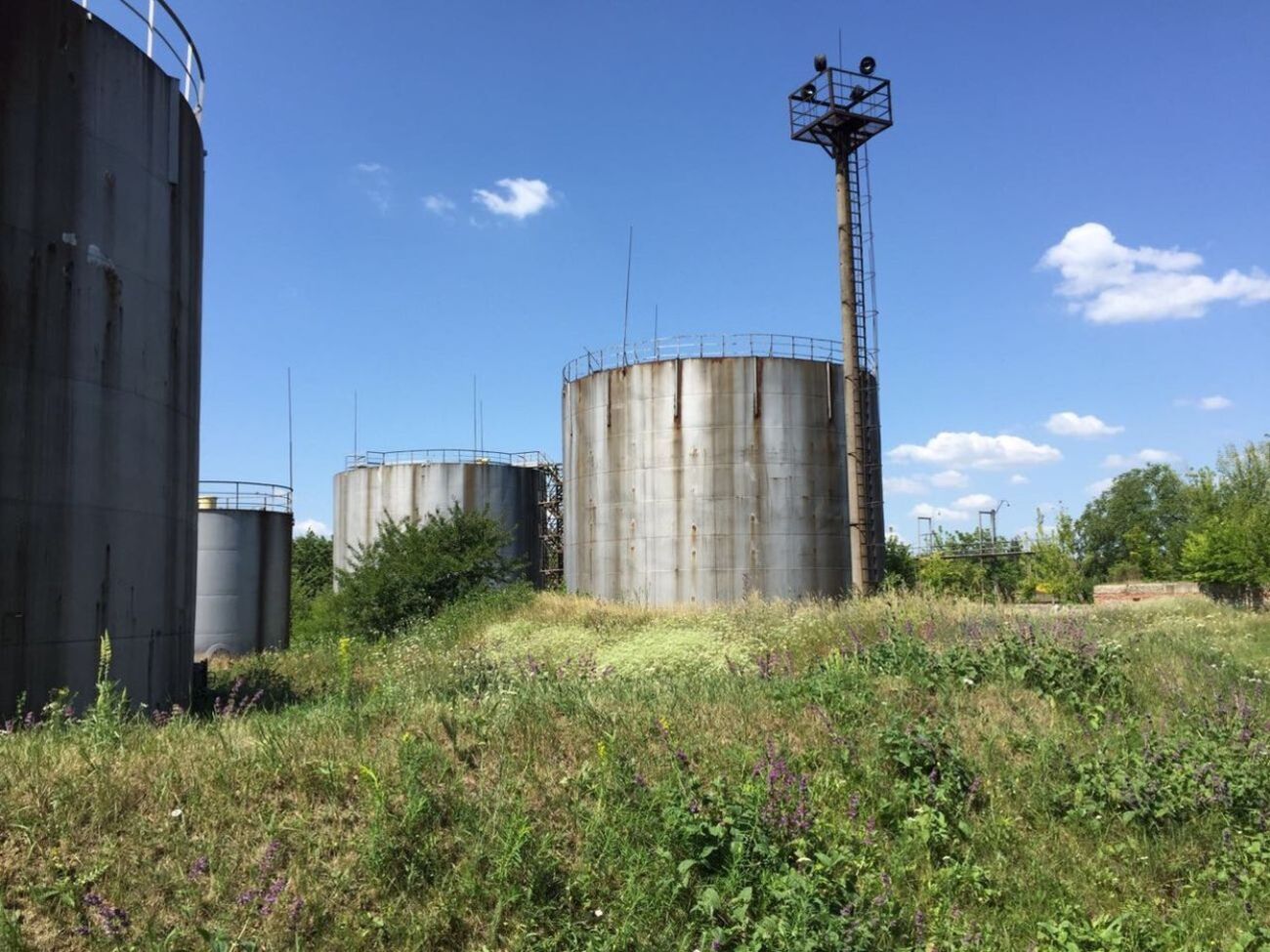 Всего в распоряжении &ldquo;ПриватБанка&rdquo; находятся 66 нефтебаз