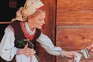 Фреймут: Я зачарувалася розповідями, які так влучно характеризують українську душу, і ми вирішили зробити книгу