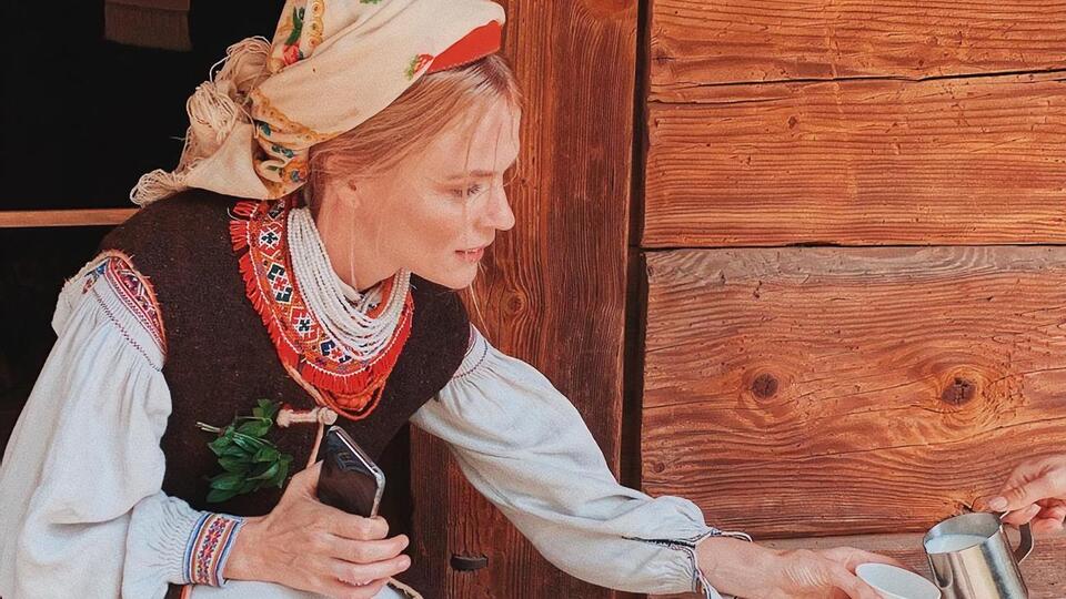Фреймут: Я зачарувалася розповідями, які так влучно характеризують українську душу, і ми вирішили зробити книгу