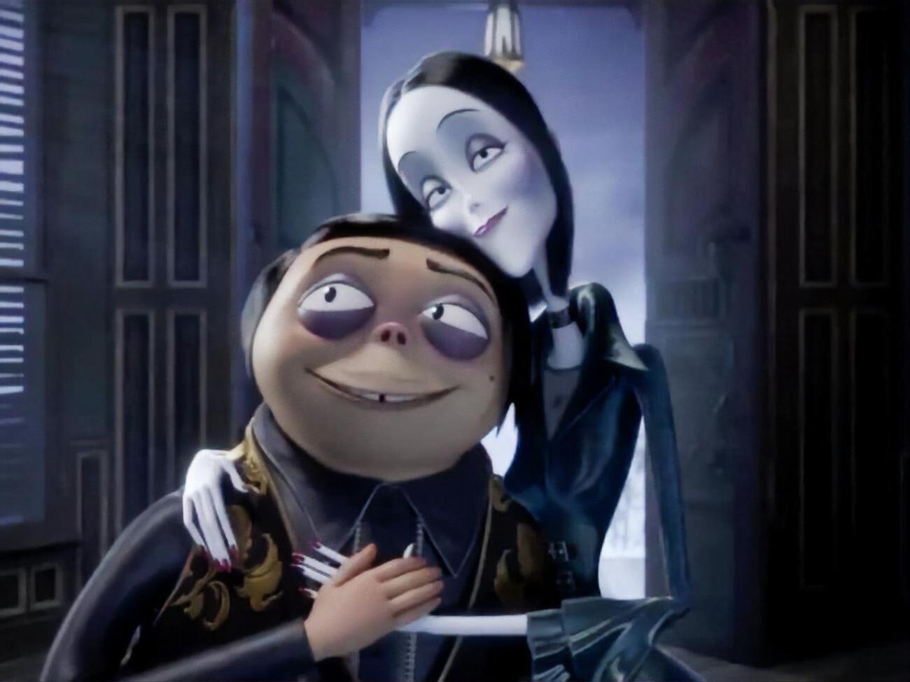 Мультфильм выйдет 11 октября 2019 года