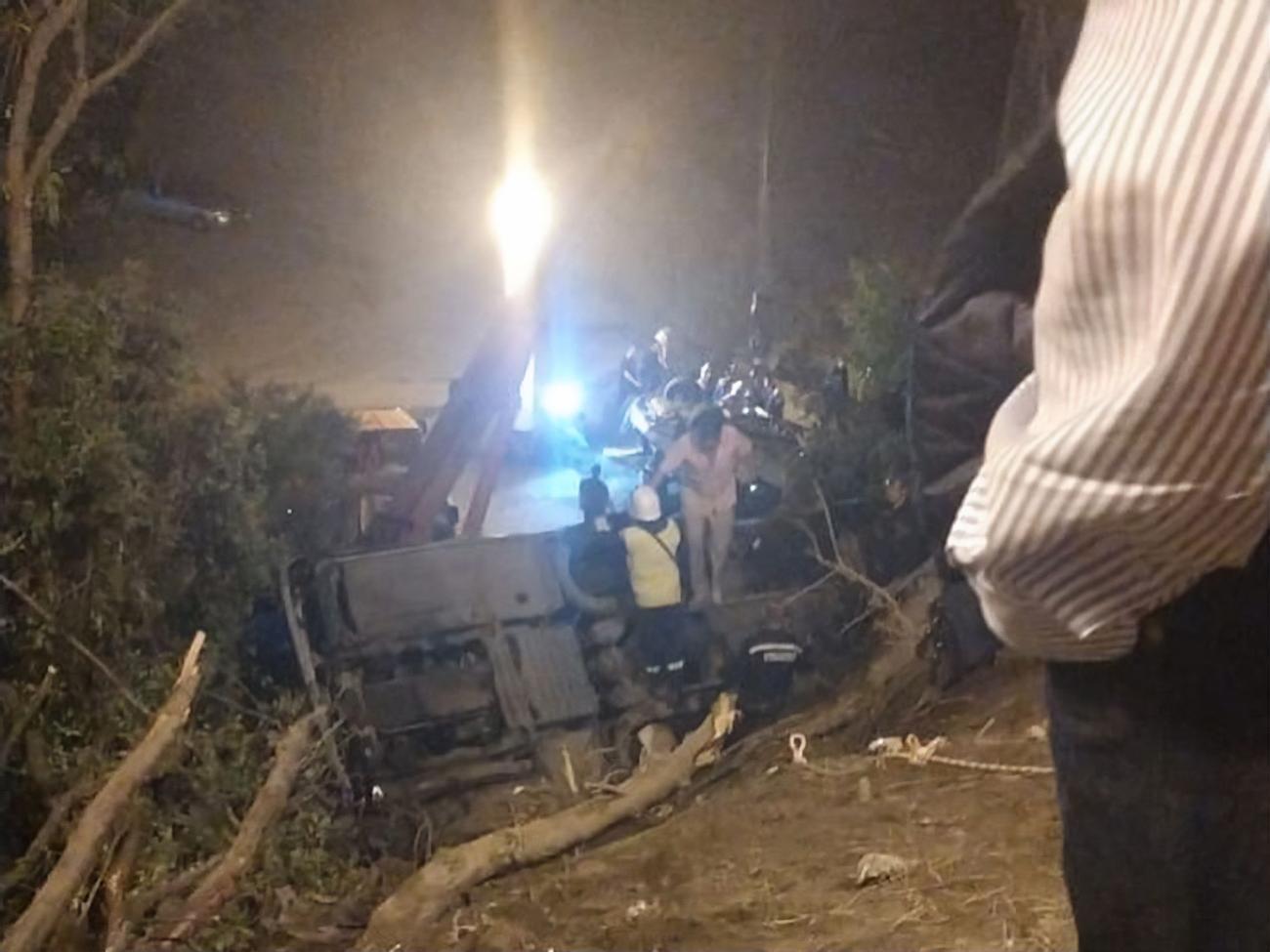 ДТП произошло вечером 7 августа